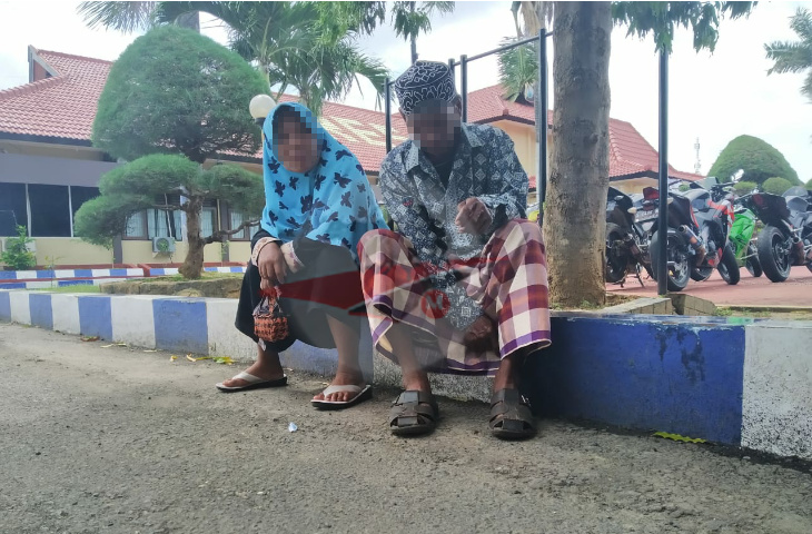 Tak Terima Anaknya Dirudapaksa Hingga Hamil 4 Bulan, Warga Talango Lapor Polisi