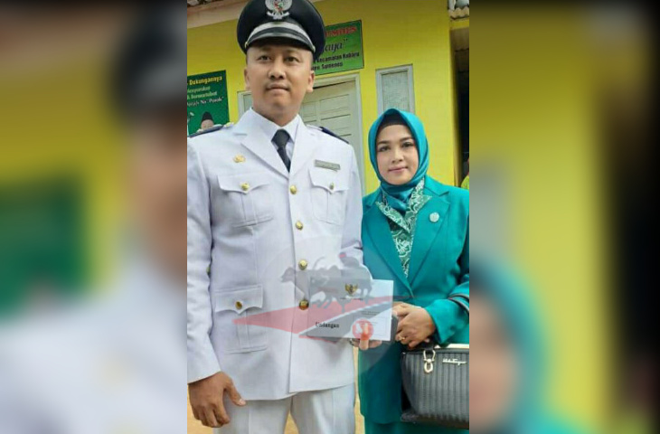 Pelantikan Kades Terpilih Hasil Pilkades Serentak 2019 di Sumenep