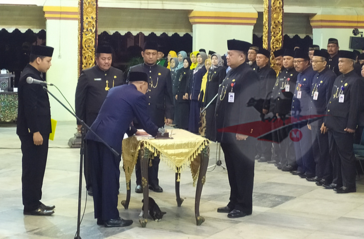 Mutasi OPD Sumenep