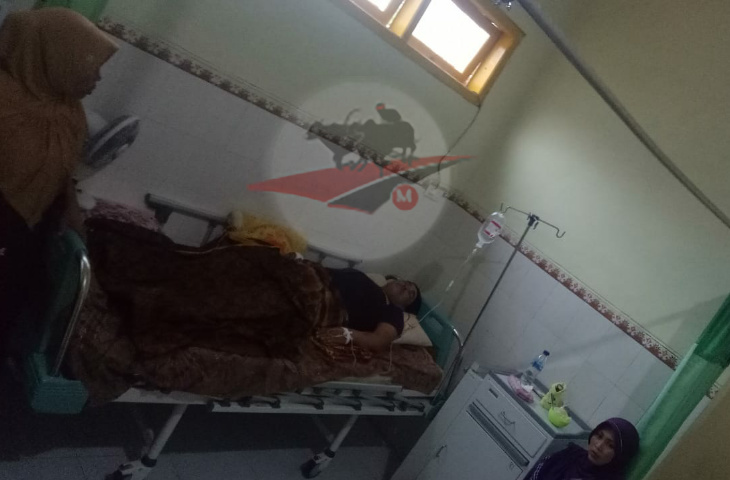 Penganiayaan Warga Legung Timur
