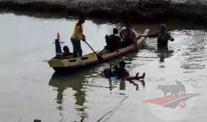 Geger, Warga Lojikantang Temukan Mayat Perempuan di Muara Sungai Desa Kalianget Barat