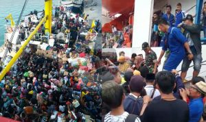 Keluh Kesah Warga Pulau Kangean Menumpang KM DBS III: Sarat Penumpang, Belum Layani Maksimal