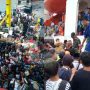 KM DBS III di Pelabuhan Kalianget