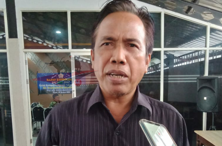Rapat Konsolidasi FKDT Bangkalan