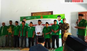 Pengurus PAC GP Ansor Bluto 2020-2023 Resmi Dilantik, Ini Kegiatan yang Sudah Jalan Sebelumnya