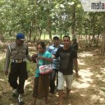 Tidur Siang di Depan Teras Rumahnya, Warga Arjasa Ini Dibacok Tetangga Sendiri