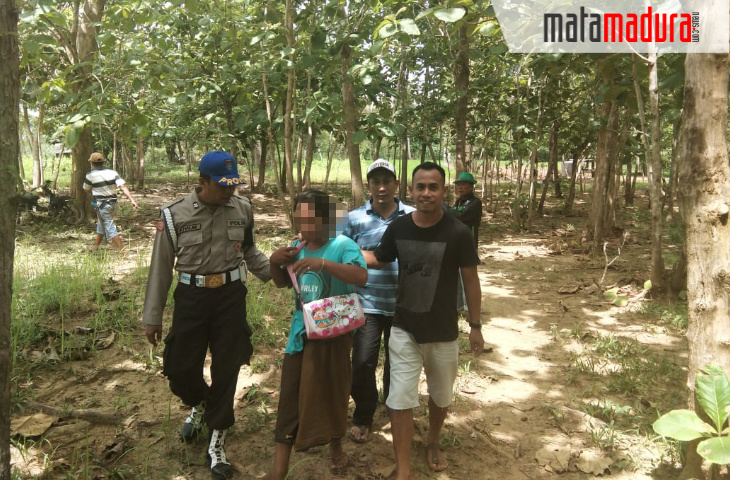 Pembacokan di Sumenep