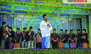 Terima Kasih Wabup Fauzi Sudah Peduli Olahraga Bola Kasti