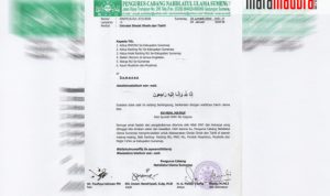 PCNU Sumenep Instruksikan Shalat Ghaib dan Tahlil untuk KH Moh. Ma’ruf