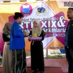 Komisariat PMII STKIP PGRI Sumenep Resmi Punya Sekretariat Permanen