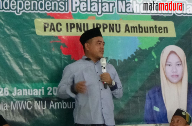 Silaturahmi Pelajar NU Sumenep