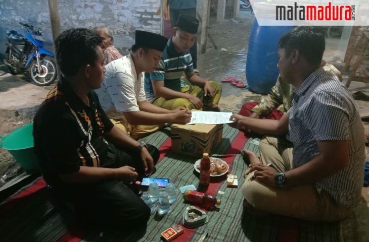 Nelayan Saronggi Tenggelam