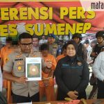 Kasus Pelemparan Bondet di Kecamatan Lenteng, Ternyata Bermotif Asmara