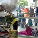 Kepulan Asap di RSUD Bangkalan Gegerkan Pasien dan Pengunjung