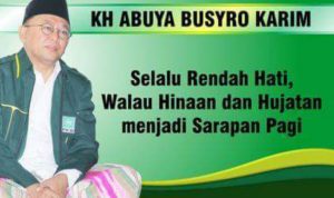 KH A. Busyro Karim; Politisi Sumenep Tiada Duanya