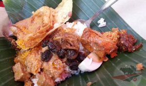 Nasi Serpang; Kuliner Khas Bangkalan yang Melegenda