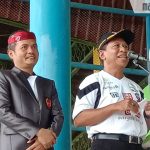 Menpora Zainudin Amali Hadir di Pelantikan KONI Bangkalan