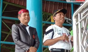 Menpora Zainudin Amali Hadir di Pelantikan KONI Bangkalan
