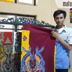 Saung Galing jadi Tema Produksi Batik WMS, Yuk Cek Motif dan Harganya