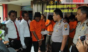 Sudah Ditangkap, Ustadz Pengonsumsi Sabu di Bangkalan Sempat Buron