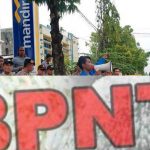 PMII Unija Tuding Oknum Bank Mandiri Kongkalingkong dengan Mafia BPNT