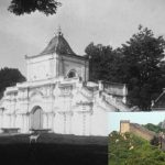Tak Pernah Lihat Langsung, Arsitek Masjid Kuna Ini Terinspirasi Tembok Raksasa Cina