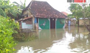 Banjir Rendam 5 Dusun di Arosbaya, Ternyata Ini Penyebabnya