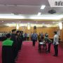 Pelantikan 10 Pejabat Strutural Pemkab Bangkalan