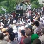 Demo Kota Cinema Mall Pamekasan