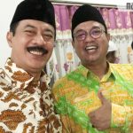 Pasca Video, Fattah Jasin dan Kiai Unais Terlihat Mesra