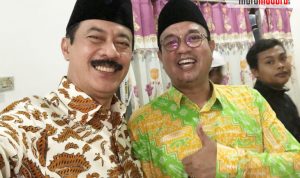 Pasca Video, Fattah Jasin dan Kiai Unais Terlihat Mesra