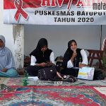 Gandeng Puskesmas, Muslimat NU Batuputih Gelar Sosialisasi Bahaya HIV AIDS