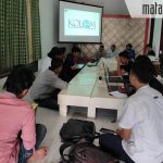 Garap Literasi Media, PMII Unija Sumenep Launching Website
