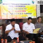 Hasil Musrenbangdes di Kecamatan Guluk-Guluk Bertumpu pada Infrastruktur