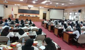 101.592 Warga Bangkalan Tak Masuk DTKS, DPRD Hearing Data PBID