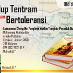 Hidup Tenteram dengan Bertoleransi