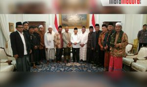 Pasca Kecelakaan di Tol Cipali, Rombongan BN Jokma Jatim Tetap Bertemu Wapres