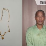 Dihantui Rasa Takut, Perampas Kalung di Pasar Ganding Serahkan Diri ke Polisi