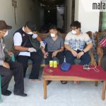 Kembali dari China, Siswa Guangxi asal Batuputih Diperiksa Tim Dokkes Polres Sumenep