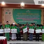 BMT NU Jatim Kucurkan Dana Pengembangan NU Sebesar Rp 1,5 M