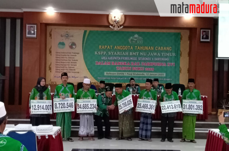 BMT NU Jatim