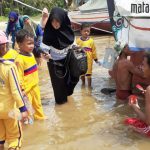 RA Mustarsyidin Longos Latih Anak tentang Lingkungan dan Bersosialisasi