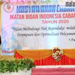 Bupati Busyro Minta Tren Penurunan Angka Kematian Bayi Ditingkatkan