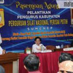Wabup Fauzi: Ayo Bersilat