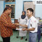 Bawa Harum Nama Sumenep di Kancah Nasional, Akbar Maulana Dikunjungi Wabup Fauzi