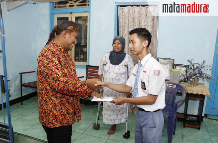 Akbar Maulana Raih Juara I Olimpiade Nasional PMJ