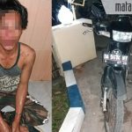 Pura-Pura Jadi Tukang Pijat, Pemuda Ganding Ngembat Motor di Dasuk