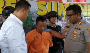 Sakit Hati Dapat Ancaman Jadi Alasan Pelaku Bacok Warga Gadding Hingga Tewas