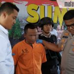 Pelaku Pembacokan Warga Gadding Hingga Tewas, Mantan Pacar Istri Korban