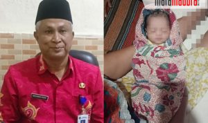 Kepala Dinsos Sumenep Konfirmasi Si Penemu Bayi Laki-Laki di Pragaan Laok yang Mau Adopsi